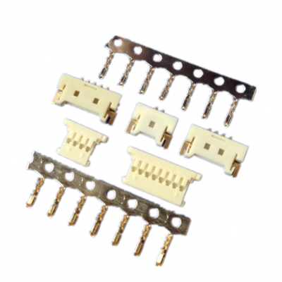罗庄HX12503-(1.25超薄 SMT/51146、53780)- 贴片式连接器(1.25mm)